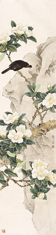 近现代 龚文祯(36) 7x29cm